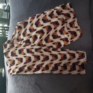 French bulldog leggings